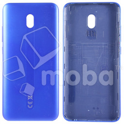 Задняя крышка для Xiaomi Redmi 8A (M1908C3KI) Синий