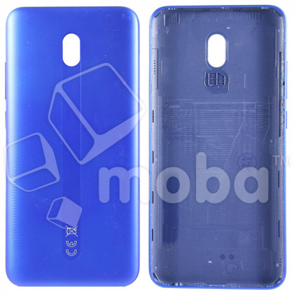Задняя крышка для Xiaomi Redmi 8A (M1908C3KI) Синий