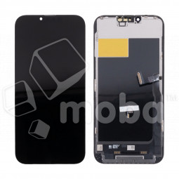 Дисплей для iPhone 13 Pro Max (A2645) в сборе с тачскрином Черный - (In-Cell) Стандарт