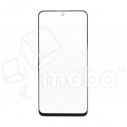 Стекло для переклейки Huawei Honor X7c (ALT-LX1) в сборе с OCA пленкой Черный - OR (Mitsubishi)