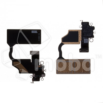 Шлейф для iPhone 12/12 Pro (A2403/A2407) антенна WiFi - Премиум