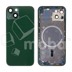 Корпус для iPhone 13 (A2635) (1 Sim) Зеленый - Премиум