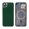 Корпус для iPhone 13 (A2635) (1 Sim) Зеленый - Премиум