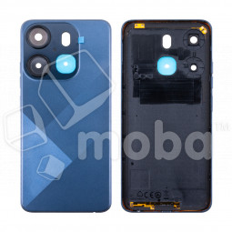 Задняя крышка для Tecno Spark Go 2023 (BF7) Черный
