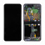 Дисплей для Samsung Galaxy Z Flip7 FE (F761B) модуль внутренний 6.7" Черный - OR (SP)