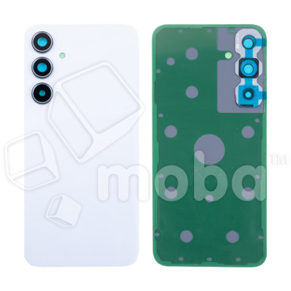 Задняя крышка для Samsung Galaxy A35 5G (A356E) Голубой - Премиум