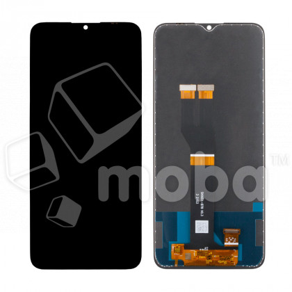 Дисплей для Nokia G21 (TA-1418) в сборе с тачскрином Черный - Оптима