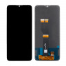 Дисплей для Nokia G21 (TA-1418) в сборе с тачскрином Черный - Оптима