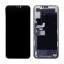 Дисплей для iPhone 11 Pro (A2215) в сборе с тачскрином Черный - (Hard OLED) Стандарт