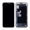 Дисплей для iPhone 11 Pro (A2215) в сборе с тачскрином Черный - (Hard OLED) Стандарт