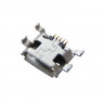 Разъем MicroUSB для Sony E/E Dual/Huawei U8650 (C1504/C1505/C1604/C1605)