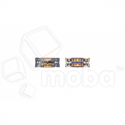Коннектор АКБ для iPhone 13/13 mini/13 Pro/13 Pro Max/14/14 Plus/14 Pro/14 Pro Max