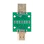 CC-MAL-MAL-HDMI-BRD-20PIN-254MM