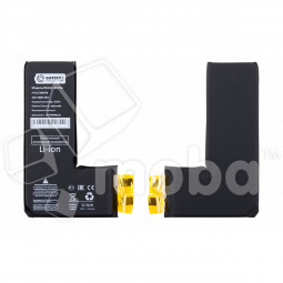 Ячейка (банка) Аккумулятора для iPhone 11 Pro - усиленная 3410 mAh - Battery Collection (Премиум)