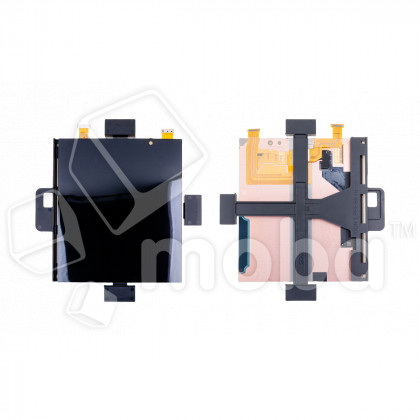 Дисплей для Samsung Galaxy Z Fold6 (F956B) модуль внутренний 7.6" Черный - OR (SP)
