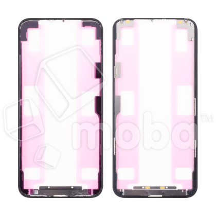 Рамка дисплея для iPhone 11 Pro (A2215) Черный - OR (Feaglet)