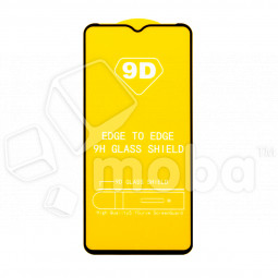 Защитное стекло "Полное покрытие" для OPPO A57s/A57/A38 Черный