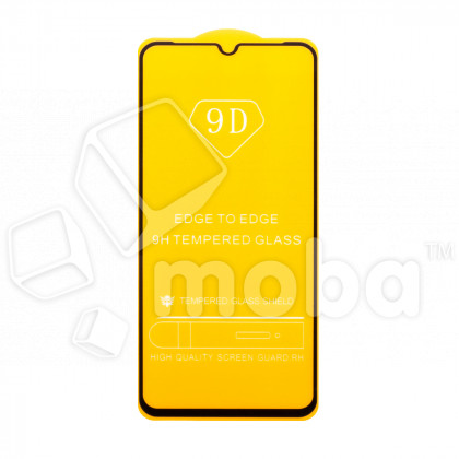 Защитное стекло "Полное покрытие" для Huawei Honor X7a/X7a Plus Черный