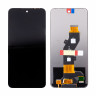 Дисплей для Tecno Spark 30C 4G (KL5n) в сборе с тачскрином Черный - OR