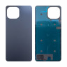 Задняя крышка для Xiaomi Mi 11 Lite/Mi 11 Lite 5G/11 Lite 5G NE (M2101K9AG/M2101K9G/2109119DG) Черный - OR
