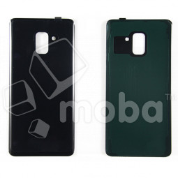 Задняя крышка для Samsung Galaxy A8+ 2018 (A730F) Черный