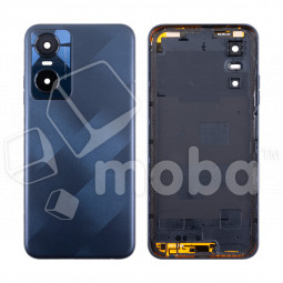 Задняя крышка для Tecno POP 6 Pro (BE8) Черный