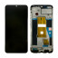 Дисплей для Realme Note 60/60x (RMX3933/RMX3938) модуль с рамкой Черный - OR