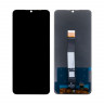 Дисплей для Xiaomi Redmi 10C/Poco C40 (220333QNY/220333QPG) в сборе с тачскрином Черный - Оптима