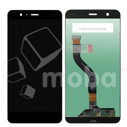 Дисплей для Huawei P10 Lite (WAS-LX1) в сборе с тачскрином Черный - Оптима