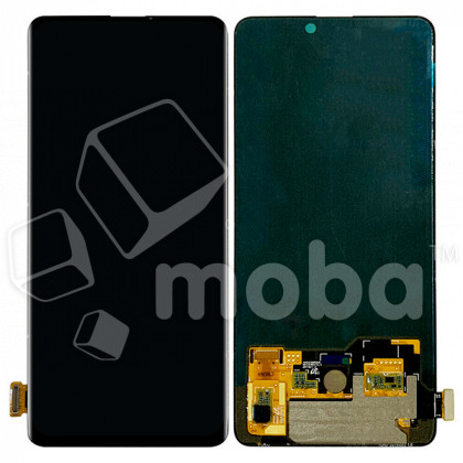 Дисплей для Xiaomi Mi 9T/9T Pro/Redmi K20/K20 Pro (Rev. Samsung Galaxy) (M1903F10G) в сборе с тачскрином Черный - (OLED)
