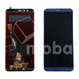 Дисплей для Huawei Honor 9 Lite (LLD-L31) в сборе с тачскрином Синий - Оптима