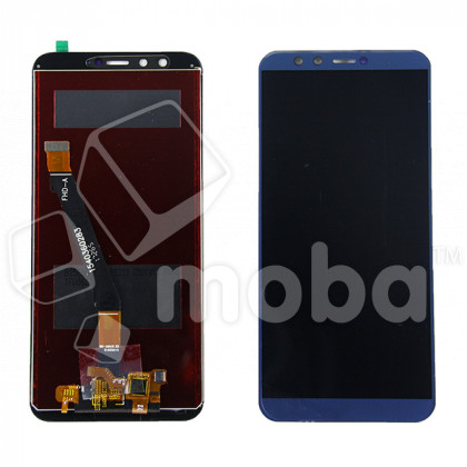 Дисплей для Huawei Honor 9 Lite (LLD-L31) в сборе с тачскрином Синий - Оптима