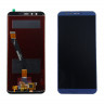 Дисплей для Huawei Honor 9 Lite (LLD-L31) в сборе с тачскрином Синий - Оптима