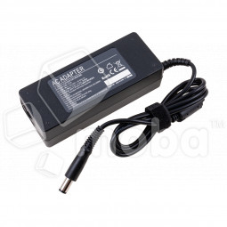 Блок питания (сетевой адаптер) для ноутбуков Dell 19.5V, 4.62A, 90W (7.4*5.0 с иглой) - Стандарт