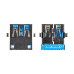 Разъем USB для ноутбука тип 24-3