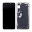 Дисплей для iPhone Xs Max в сборе с тачскрином Черный GX (площадка под IC)