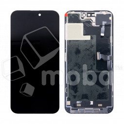 Дисплей для iPhone 14 Pro Max (A2895) в сборе с тачскрином Черный - OR100