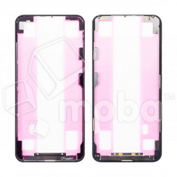 Рамка дисплея для iPhone 11 Pro Max (A2218) Черный - OR (Feaglet)