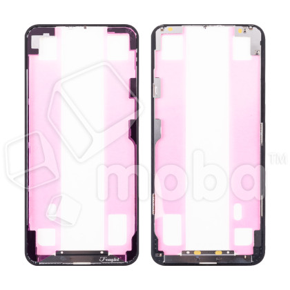 Рамка дисплея для iPhone 11 Pro Max (A2218) Черный - OR (Feaglet)