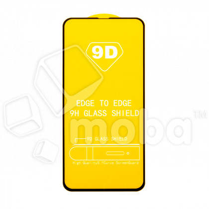 Защитное стекло "Полное покрытие" для Realme 10 4G Черный