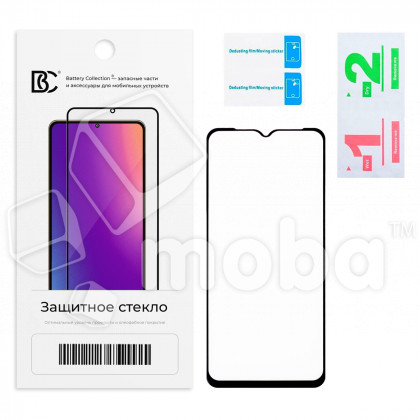 Защитное стекло "Премиум" для Huawei Honor X6/X5/X8 5G Черный