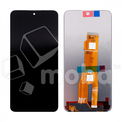 Дисплей для Huawei Honor X7c (ALT-LX1) в сборе с тачскрином Черный - OR