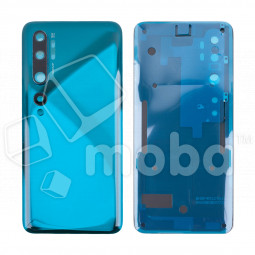 Задняя крышка для Xiaomi Mi Note 10/10 Pro (M1910F4LG) Зеленый - OR