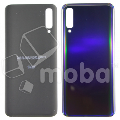 Задняя крышка для Samsung Galaxy A50 (A505F) Черный