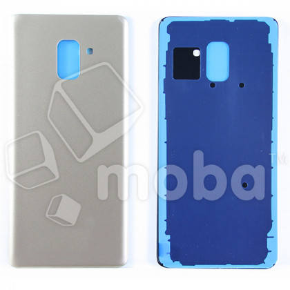 Задняя крышка для Samsung Galaxy A8+ 2018 (A730F) Золото