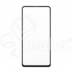 Стекло для переклейки Xiaomi Mi 9T/9T Pro/Redmi K20/K20 Pro (M1903F10G) в сборе с OCA пленкой Черный - OR (Mitsubishi)