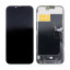 Дисплей для iPhone 13 Pro Max (A2645) в сборе с тачскрином Черный - (Soft OLED, Full HD, 120 Гц) (с верификацией = с привязкой без ошибки)