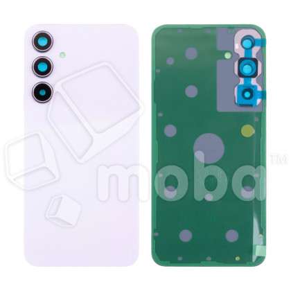 Задняя крышка для Samsung Galaxy A35 5G (A356E) Фиолетовый - Премиум