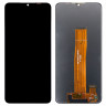 Дисплей для Samsung Galaxy M12 (M127F) в сборе с тачскрином Черный - OR
