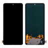 Дисплей для Xiaomi Poco F4 (22021211RG) в сборе с тачскрином Черный - (OLED)